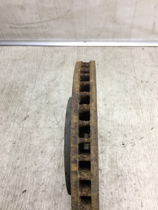 Тормозной диск передний NISSAN NV200 USA 13- M20XUS 2.0 MR20DE