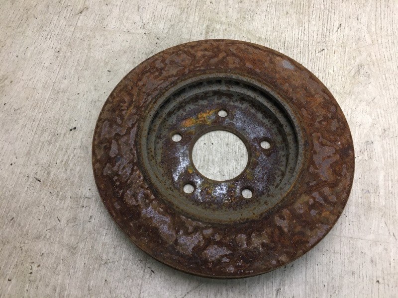 Тормозной диск передний NV200 USA 13- 2020 M20XUS 2.0 MR20DE