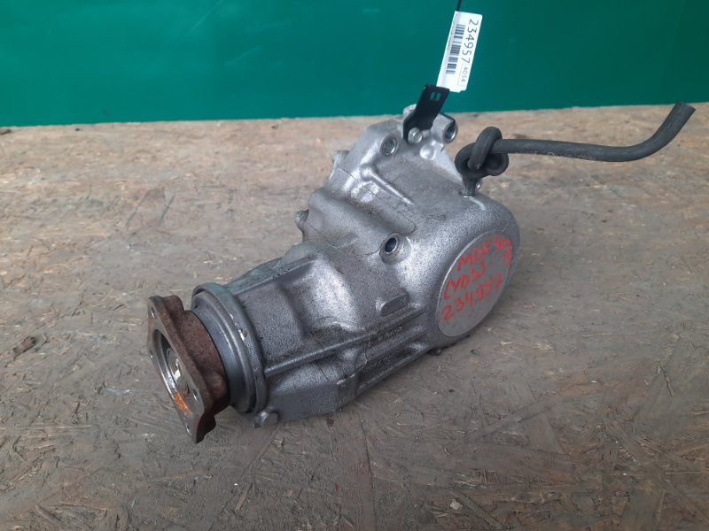 Раздаточная коробка MDX (YD3) 13-21 2014 Внедорожник 3.5 J35Y5 Раздаточная коробка MDX (YD3) 13-21 2014 Внедорожник 3.5 J35Y5