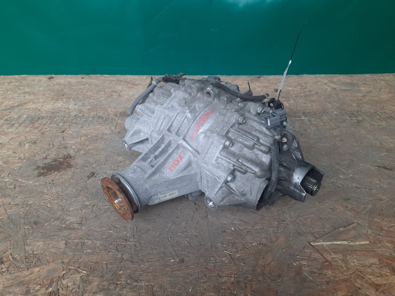 Запчасть редуктор задний ACURA MDX (YD3) 13-21 2014 Внедорожник 3.5 J35Y5 41200-5J9-A00 Б/У Редуктор задний ACURA MDX (YD3) 13-21 2014 Внедорожник 3.5 J35Y5 41200-5J9-A00 Б/У
