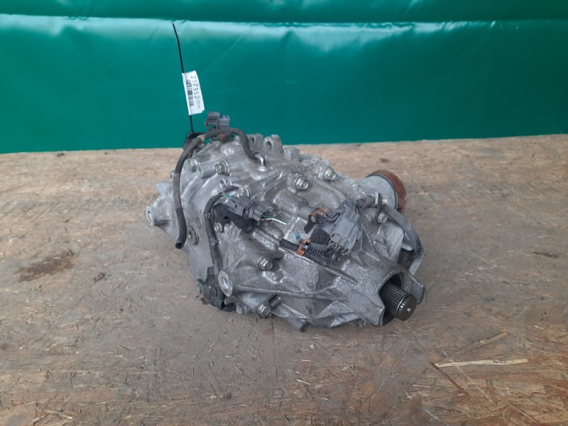 Редуктор задний MDX (YD3) 13-21 2014 Внедорожник 3.5 J35Y5 Редуктор задний MDX (YD3) 13-21 2014 Внедорожник 3.5 J35Y5