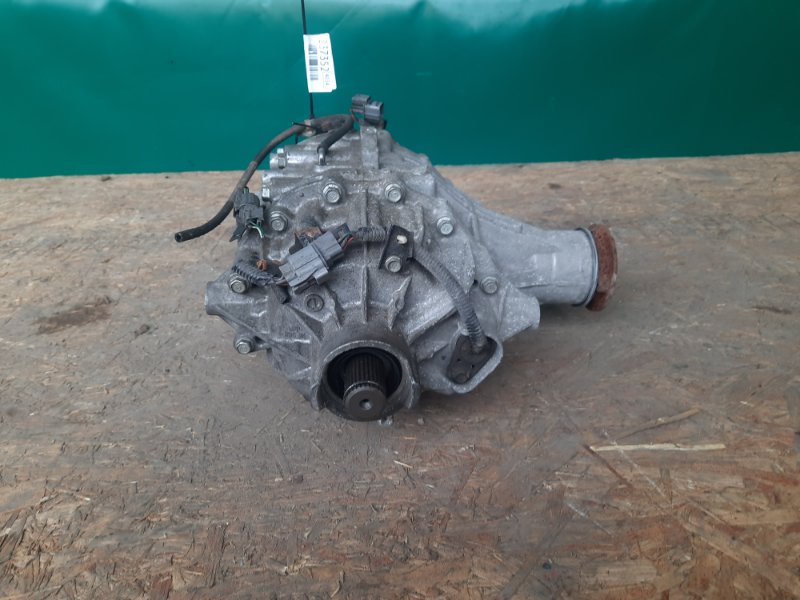 Редуктор задний MDX (YD3) 13-21 2014 Внедорожник 3.5 J35Y5 Редуктор задний MDX (YD3) 13-21 2014 Внедорожник 3.5 J35Y5