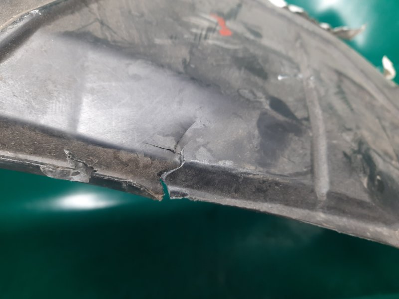 Подкрылок передний правый RDX 12-19 2013 Внедорожник 3.5 J35Z2