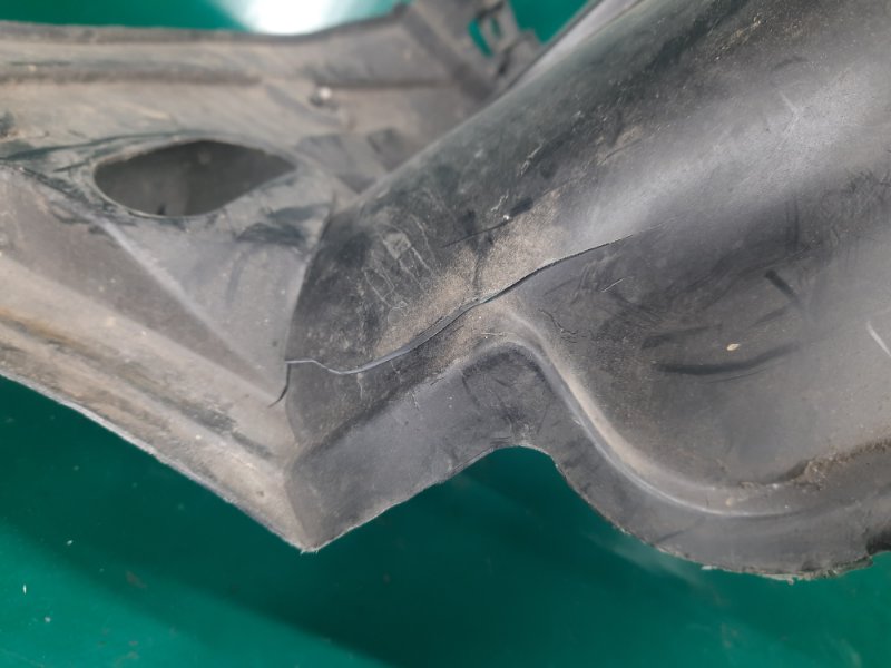 Подкрылок передний правый RDX 12-19 2013 Внедорожник 3.5 J35Z2