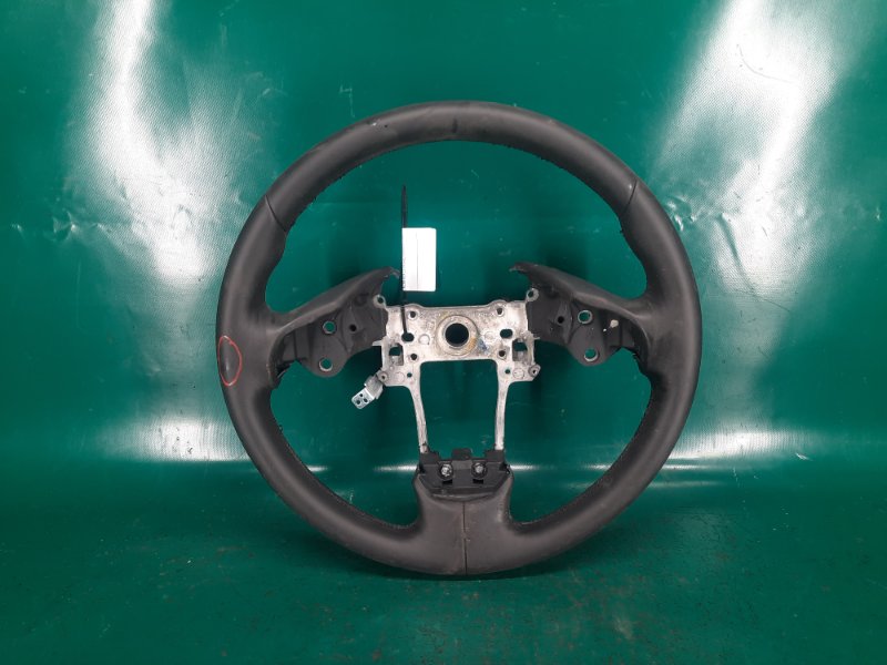 Руль ACURA RDX 12-19 2017 Внедорожник 3.5 J35Z2 78501-TX6-A81ZA Б/У