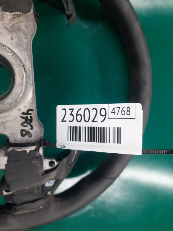 Руль RDX 12-19 2017 Внедорожник 3.5 J35Z2