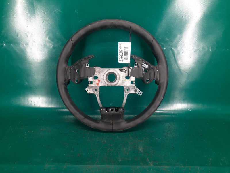 Руль ACURA RDX 12-19 Внедорожник 3.5 J35Z2