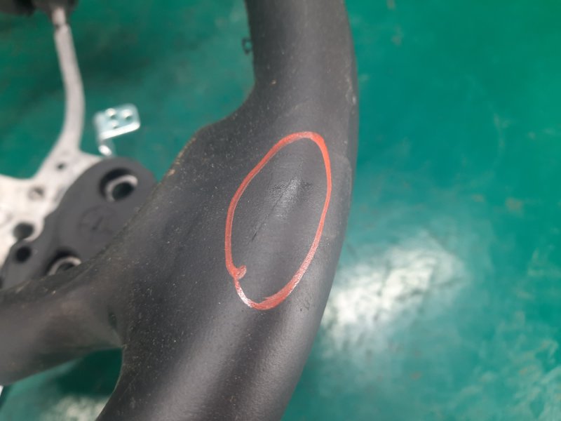 Руль RDX 12-19 2017 Внедорожник 3.5 J35Z2