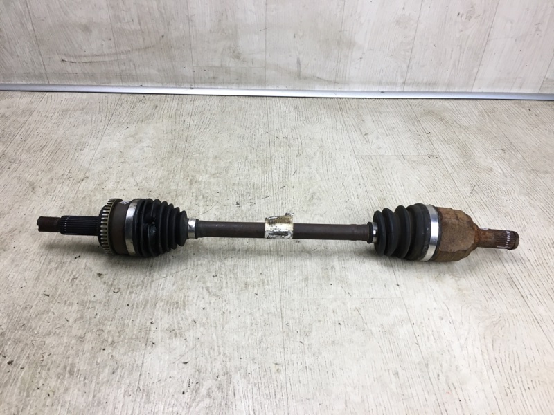 Запчасть привод передний левый KIA FORTE YD 12- 2015 YD 1.8 G4NB 49500-A7200 Б/У Привод передний левый KIA FORTE YD 12- 2015 YD 1.8 G4NB 49500-A7200 Б/У