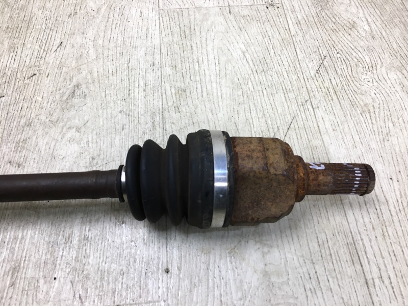 Привод передний левый KIA FORTE YD 12- YD 1.8 G4NB Привод передний левый KIA FORTE YD 12- YD 1.8 G4NB