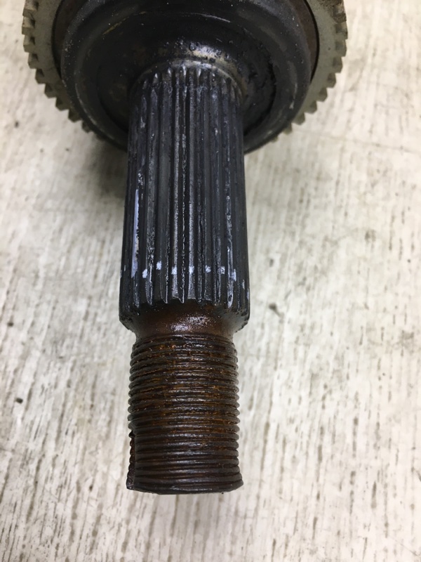 Привод передний левый FORTE YD 12- 2015 YD 1.8 G4NB Привод передний левый FORTE YD 12- 2015 YD 1.8 G4NB