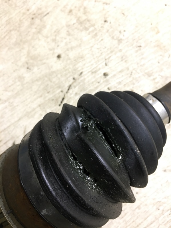 Привод передний левый FORTE YD 12- 2015 YD 1.8 G4NB Привод передний левый FORTE YD 12- 2015 YD 1.8 G4NB