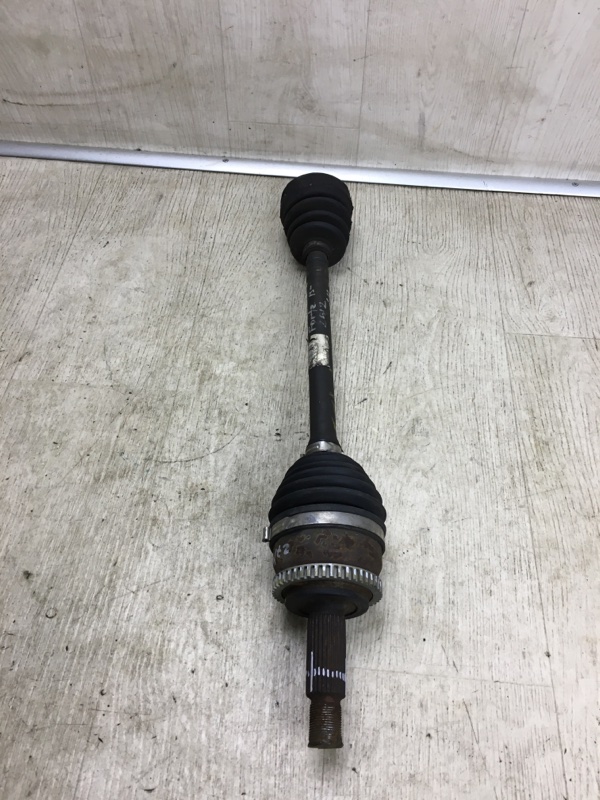 Привод передний левый FORTE YD 12- 2015 YD 1.8 G4NB