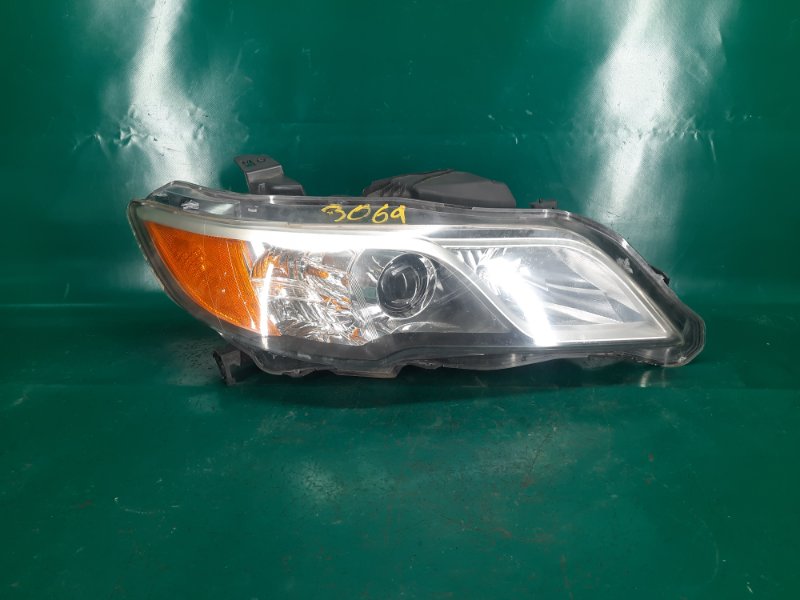 Фара правая ACURA RDX 12-19 2013 Внедорожник 3.5 J35Z2 33101-TX4-A01 Б/У