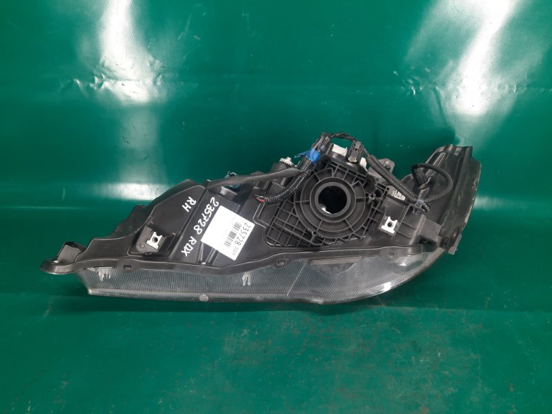 Фара правая RDX 12-19 2013 Внедорожник 3.5 J35Z2