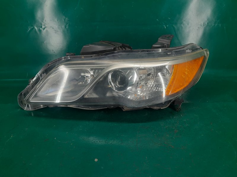 Фара левая ACURA RDX 12-19 2013 Внедорожник 3.5 J35Z2 33151-TX4-A01 Б/У