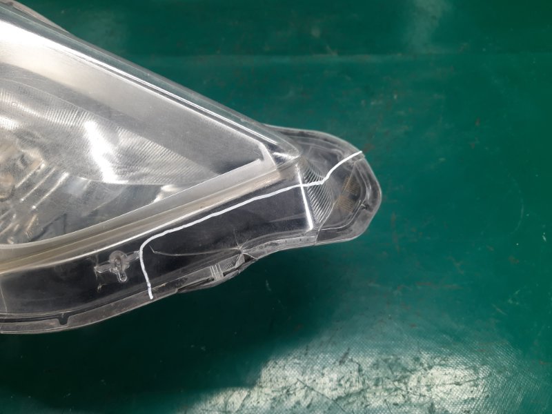 Фара левая RDX 12-19 2013 Внедорожник 3.5 J35Z2