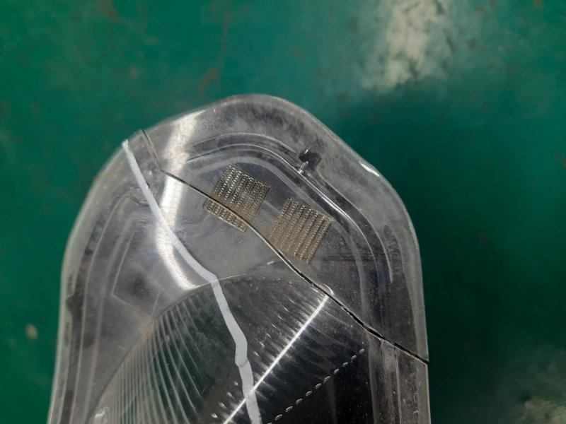 Фара левая RDX 12-19 2013 Внедорожник 3.5 J35Z2