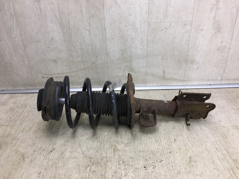 Амортизатор передний правый NISSAN NV200 USA 13- 2020 M20XUS 2.0 MR20DE E4302-3LM0B Б/У