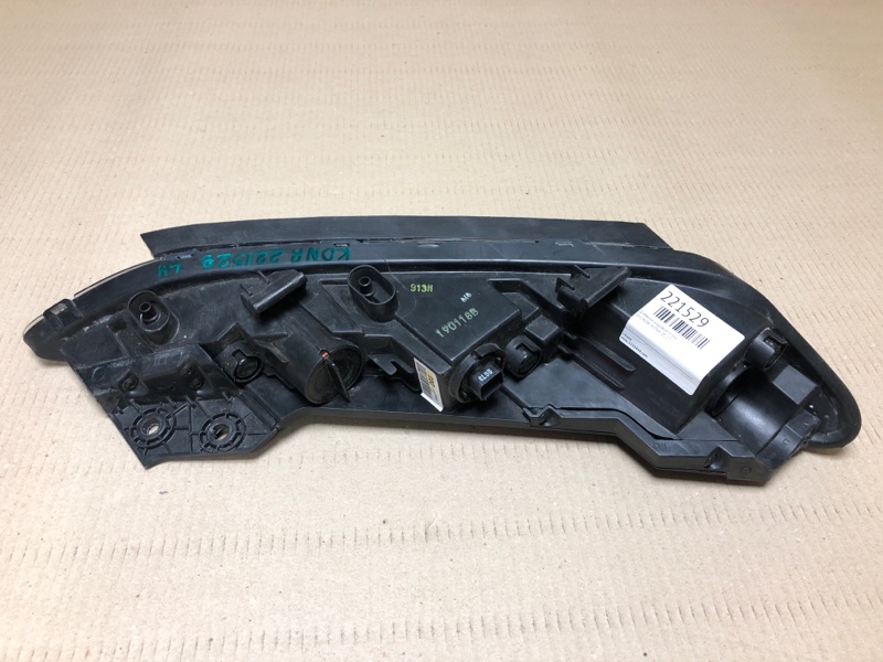 Дневной ходовой огонь левый KONA OS 17-23