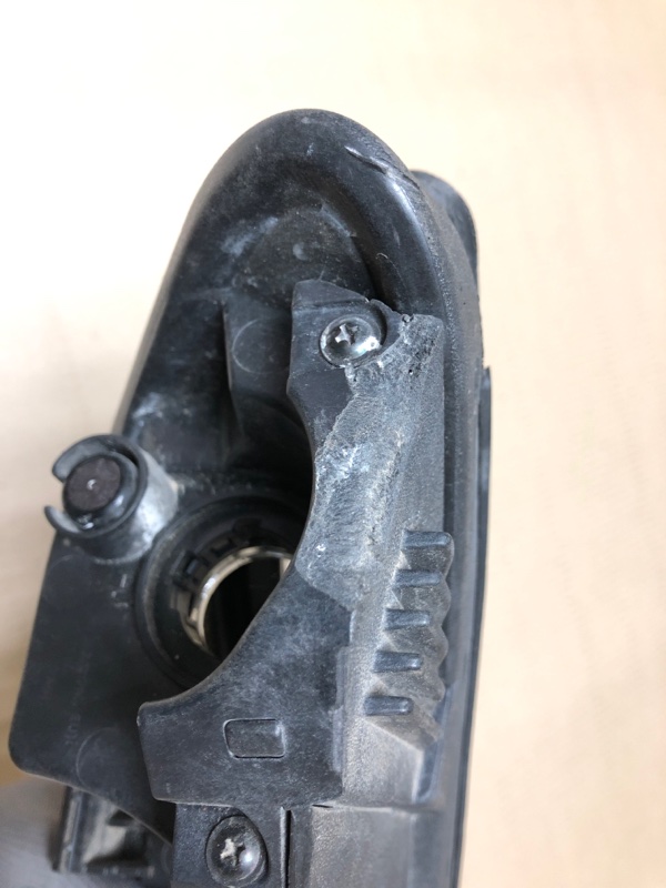 Дневной ходовой огонь левый HYUNDAI KONA OS 17-23