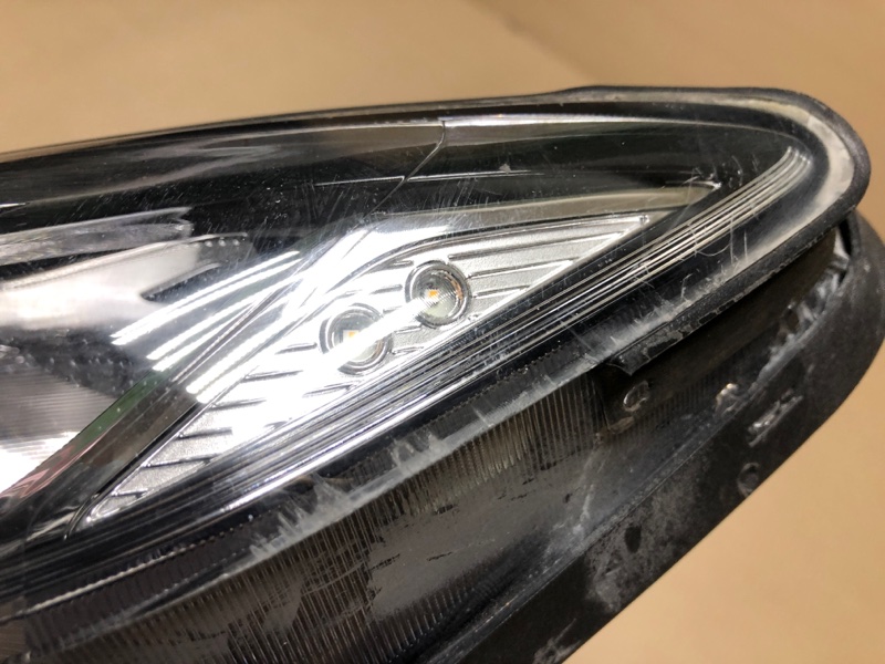 Дневной ходовой огонь левый KONA OS 17-23