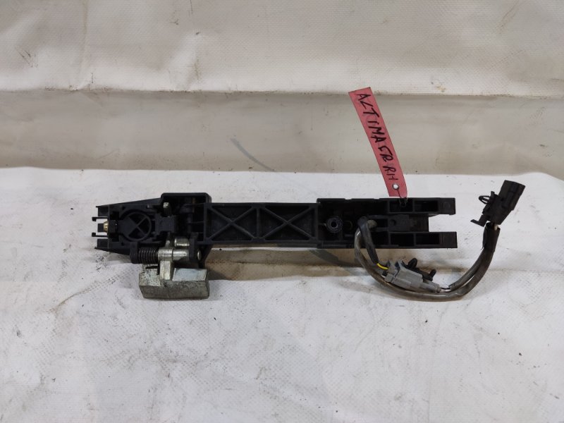 Ручка двери наружная передняя правая ALTIMA L32 07-12