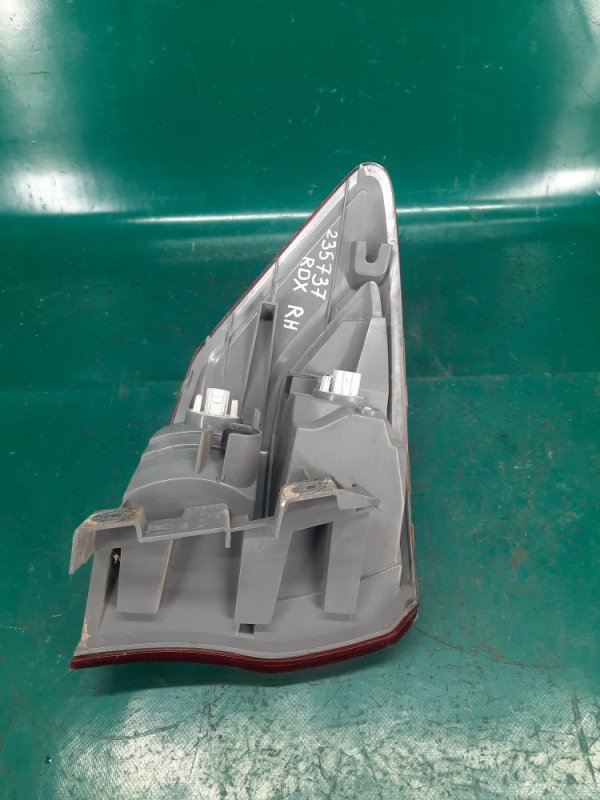 Фонарь наружный правый RDX 12-19 2013 Внедорожник 3.5 J35Z2 Фонарь наружный правый RDX 12-19 2013 Внедорожник 3.5 J35Z2