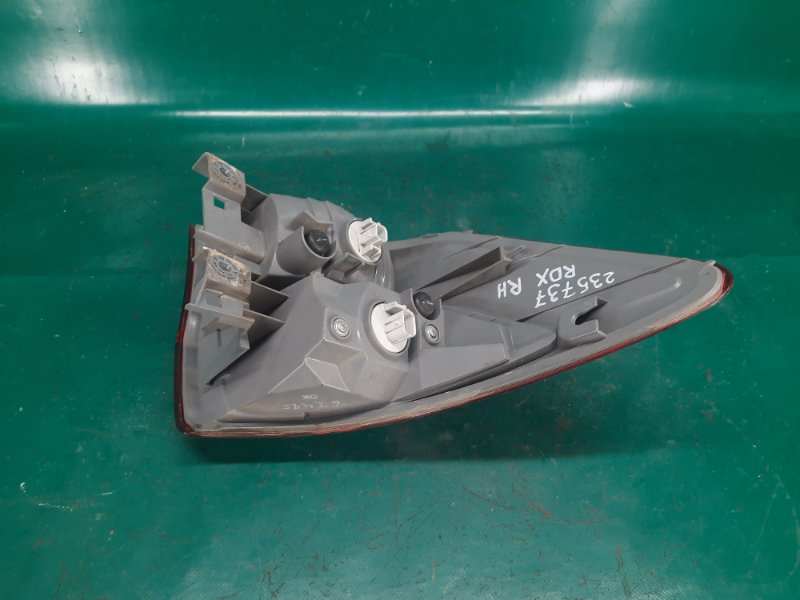 Фонарь наружный правый RDX 12-19 2013 Внедорожник 3.5 J35Z2 Фонарь наружный правый RDX 12-19 2013 Внедорожник 3.5 J35Z2