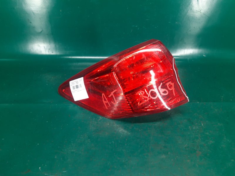 Запчасть фонарь наружный левый ACURA RDX 12-19 2013 Внедорожник 3.5 J35Z2 33550-TX4-A01 Б/У Фонарь наружный левый ACURA RDX 12-19 2013 Внедорожник 3.5 J35Z2 33550-TX4-A01 Б/У