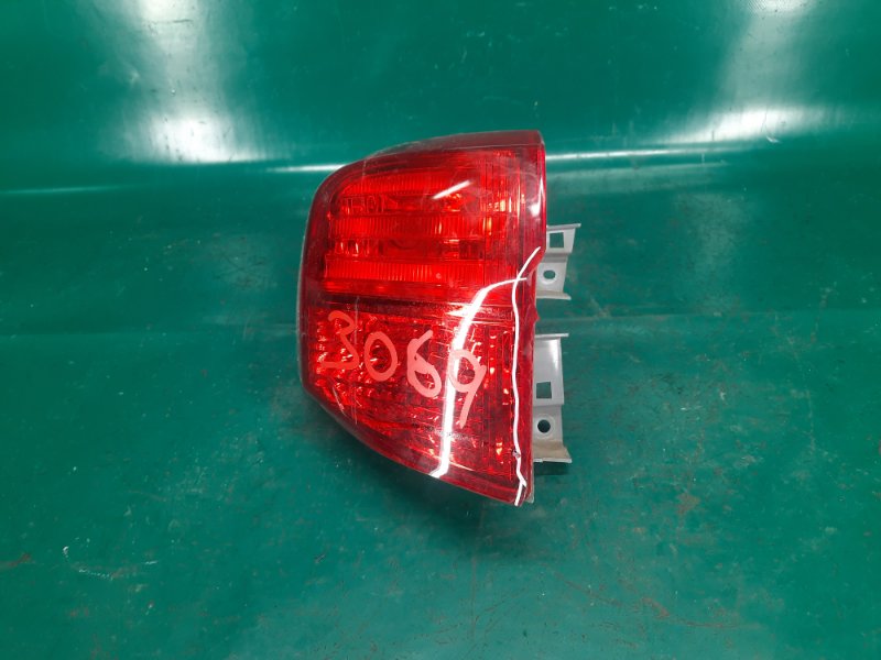 Фонарь наружный левый ACURA RDX 12-19 Внедорожник 3.5 J35Z2 Фонарь наружный левый ACURA RDX 12-19 Внедорожник 3.5 J35Z2