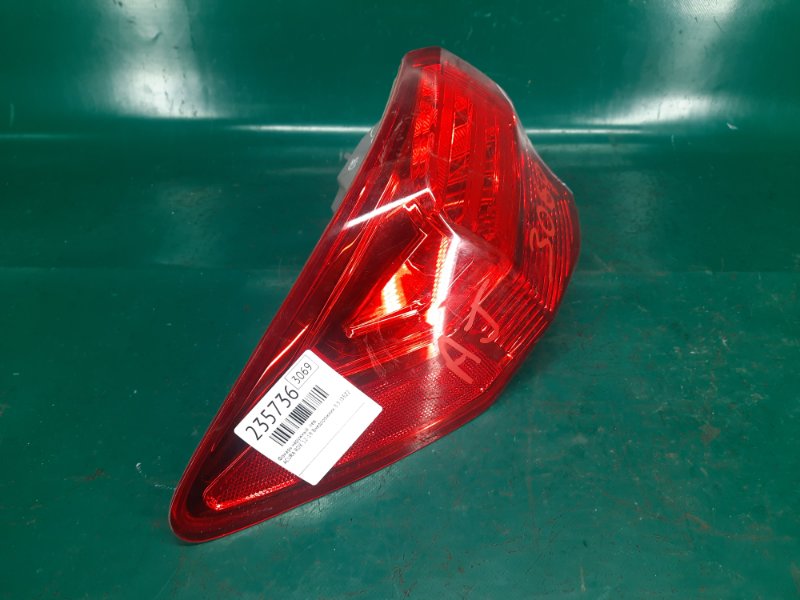 Фонарь наружный левый RDX 12-19 2013 Внедорожник 3.5 J35Z2 Фонарь наружный левый RDX 12-19 2013 Внедорожник 3.5 J35Z2