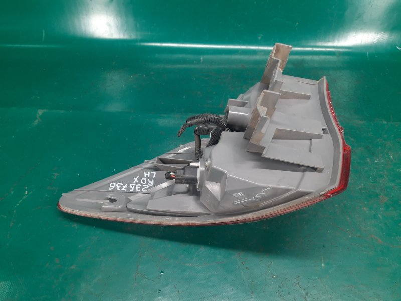 Фонарь наружный левый RDX 12-19 2013 Внедорожник 3.5 J35Z2 Фонарь наружный левый RDX 12-19 2013 Внедорожник 3.5 J35Z2