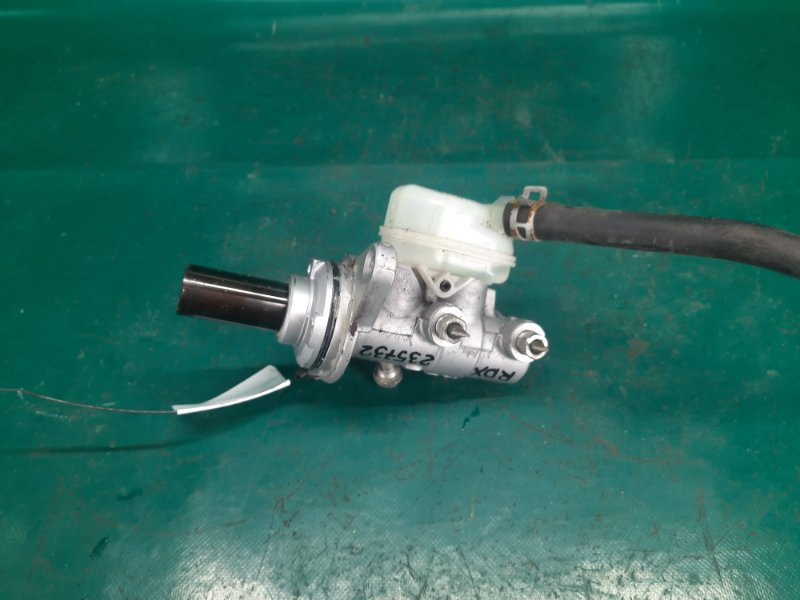 Главный тормозной цилиндр ACURA RDX 12-19 Внедорожник 3.5 J35Z2