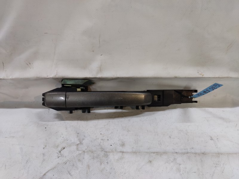 Ручка двери наружная передняя правая INFINITI G25/G35/G37/Q40 06-14 80640-JK01B Б/У