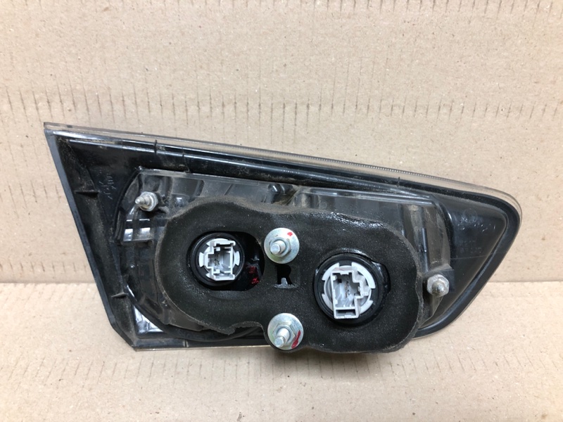 Фонарь внутренний задний правый LANCER X 10 07-15 Седан