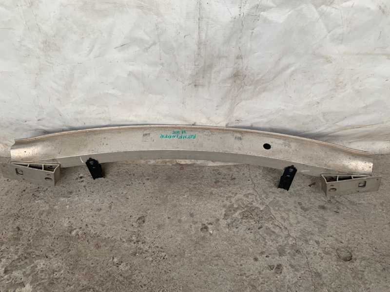 Усилитель заднего бампера PATHFINDER R52 12-21 R52