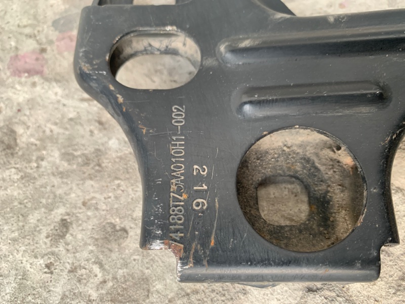 Распорка кузова передняя TLX 14-17 Седан