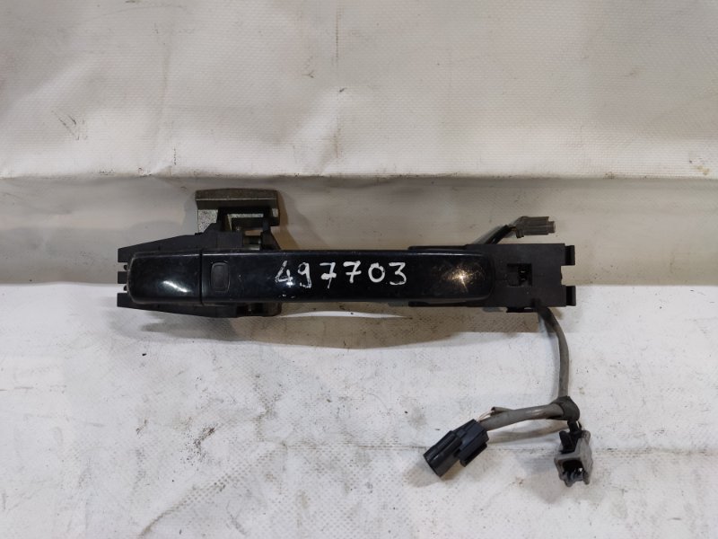 Ручка двери наружная передняя правая NISSAN ALTIMA L32 07-12 Б/У