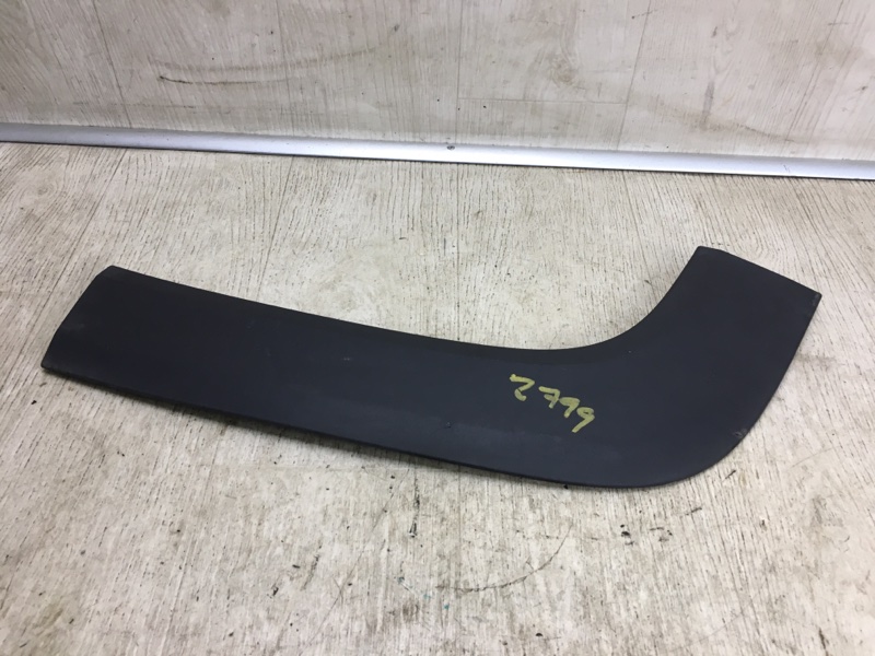 Накладка крыла (расширитель арки) задняя правая RENEGADE (BU) 14- 2015 BU 2.4 ED6