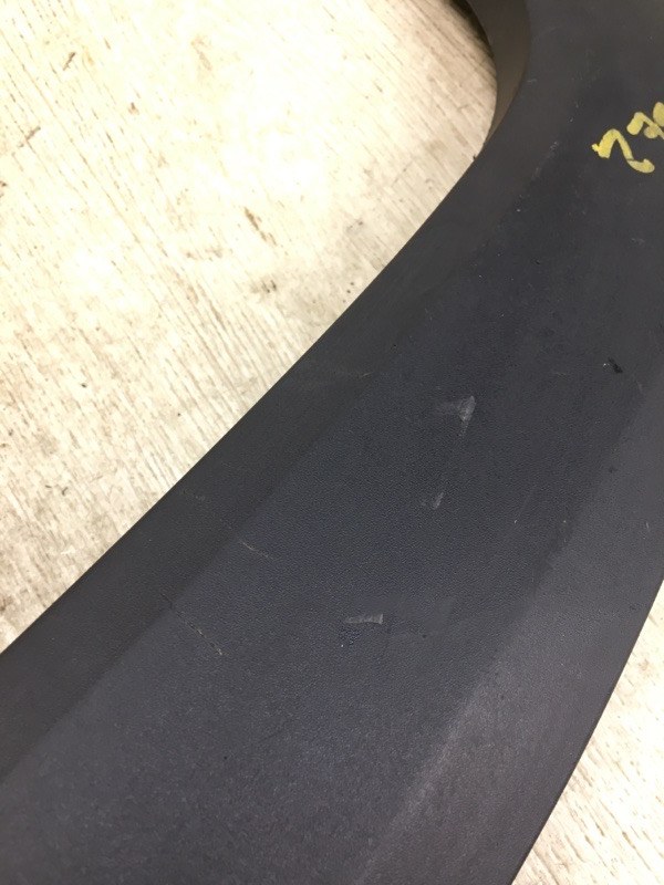 Накладка крыла (расширитель арки) задняя правая RENEGADE (BU) 14- 2015 BU 2.4 ED6