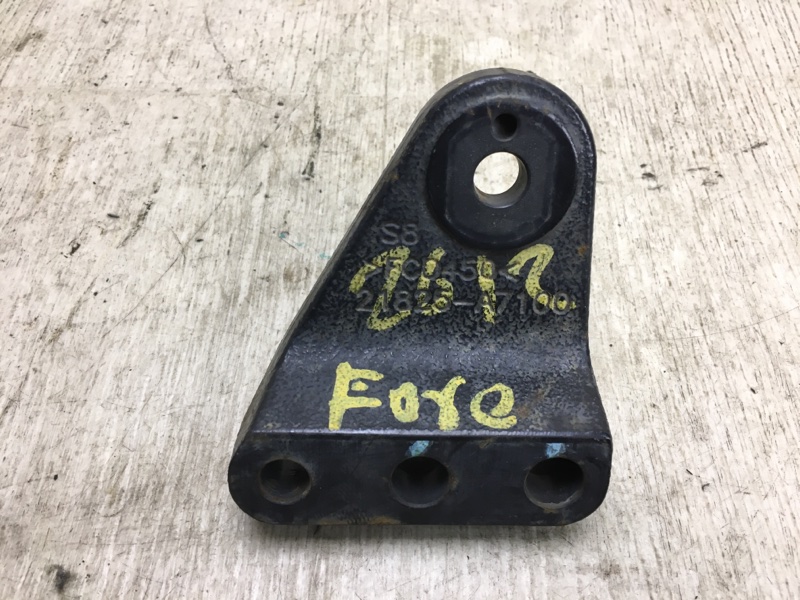 Кронштейн двигателя правый KIA FORTE YD 12- 2015 YD 1.8 G4NB 21825-A7100 Б/У