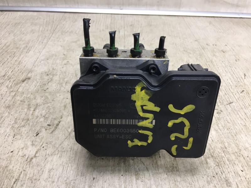 Блок ABS ELANTRA MD 10-15 2011 MD 1.8 G4NB