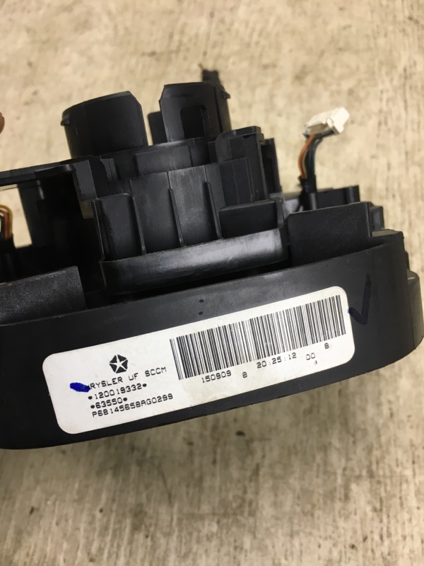 Плата подрулевого переключателя 200 14-16 2016 UF 2.4 ED6 Плата подрулевого переключателя 200 14-16 2016 UF 2.4 ED6