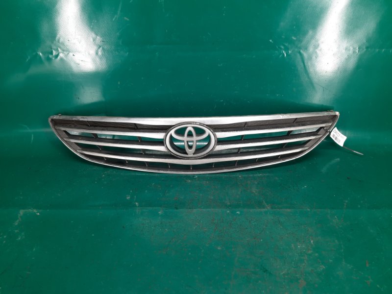 Решетка радиатора TOYOTA CAMRY 30 02-06 2005 Седан 2.4 2AZFE 53101-06050 Б/У