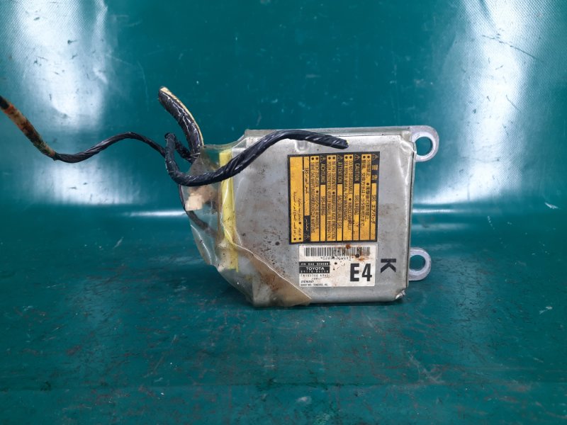 Блок управления AIRBAG TOYOTA CAMRY 30 02-06 2005 Седан 2.4 2AZFE 89170-06250 Б/У