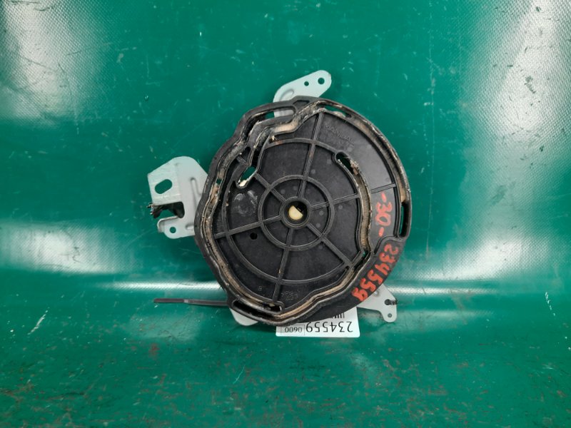 Моторчик заслонки печки TOYOTA CAMRY 30 02-06 2005 Седан 2.4 2AZFE 87106-06140 Б/У