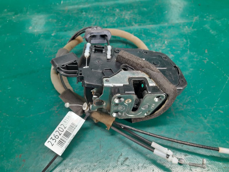 Замок двери передний правый MURANO Z51 07-14 2009 Внедорожник 3.5 VQ35DE Замок двери передний правый MURANO Z51 07-14 2009 Внедорожник 3.5 VQ35DE