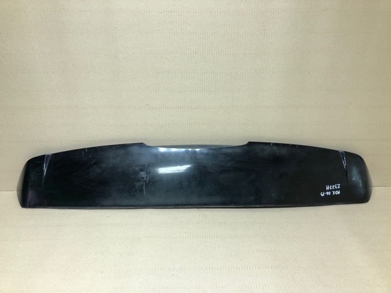 Спойлер крышки багажника ACURA MDX (YD2) 06-13 2008 YD2 3.7 J37A1 74900-STX-305ZA Б/У