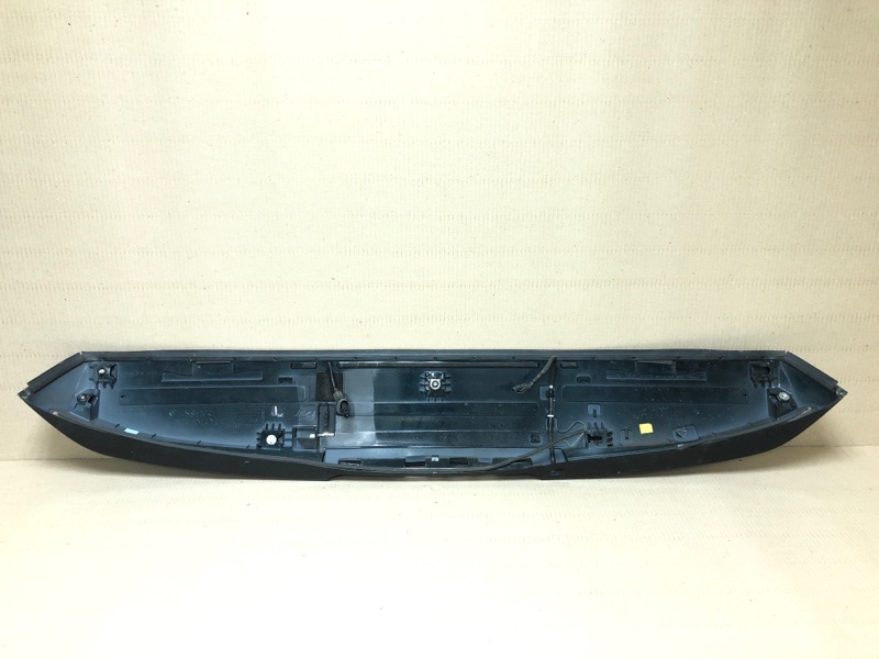 Спойлер крышки багажника MDX (YD2) 06-13 2008 YD2 3.7 J37A1